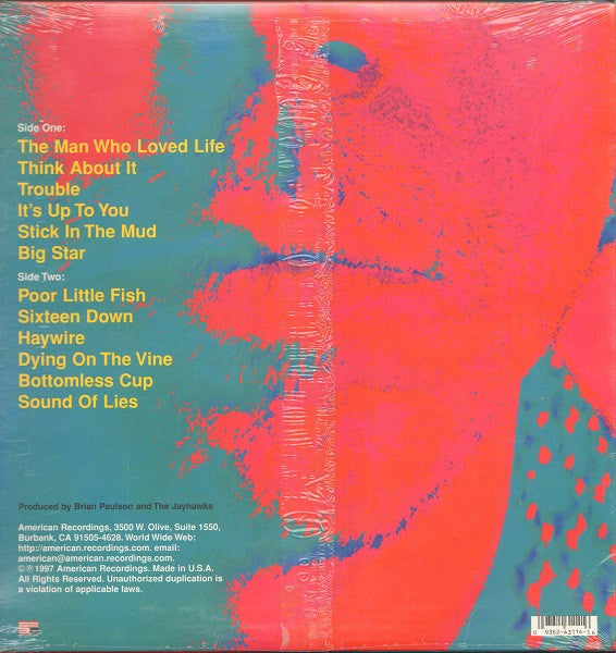 Master Release: Sound Of Lies by The Jayhawks