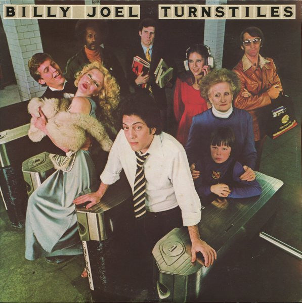 Release: Turnstiles-Vinyl-Japan-1978-25AP 953, 25AP 953-3812876