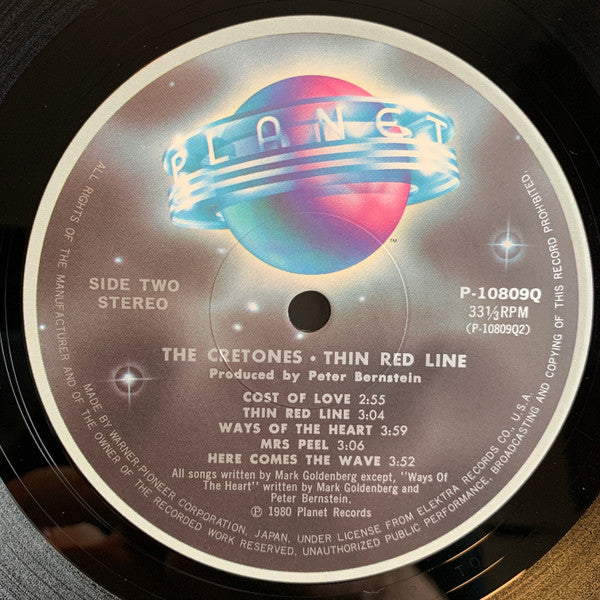 Thin Red Line