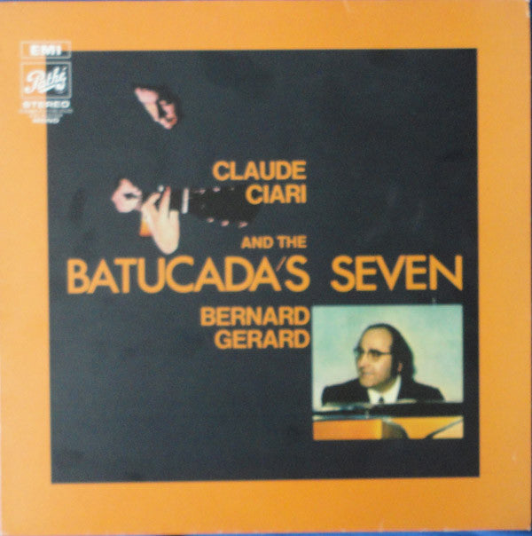 Release: Claude Ciari - Bernard Gerard And The Batucada's Seven-Vinyl-France-2001-DD022LP-1832374