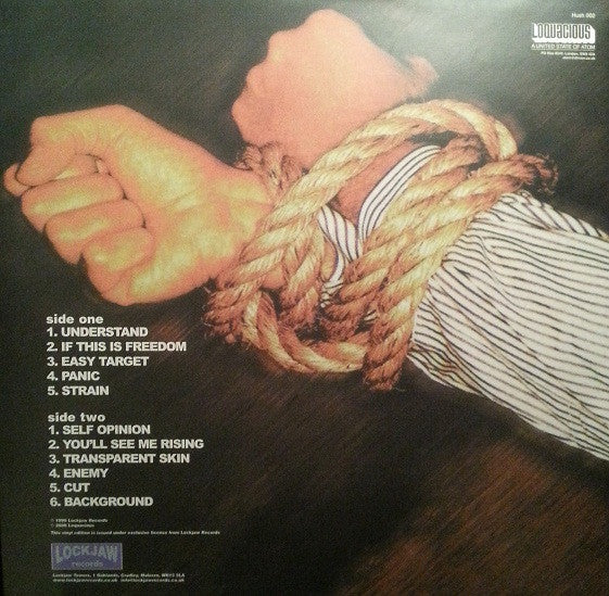 Master Release: This Is Freedom? by Tribute To Nothing