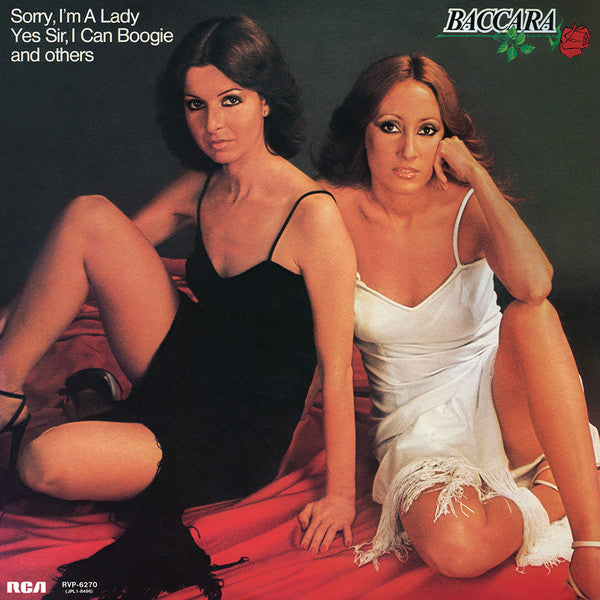 Release: Baccara-Vinyl-Japan-1978-RVP-6270-4071559