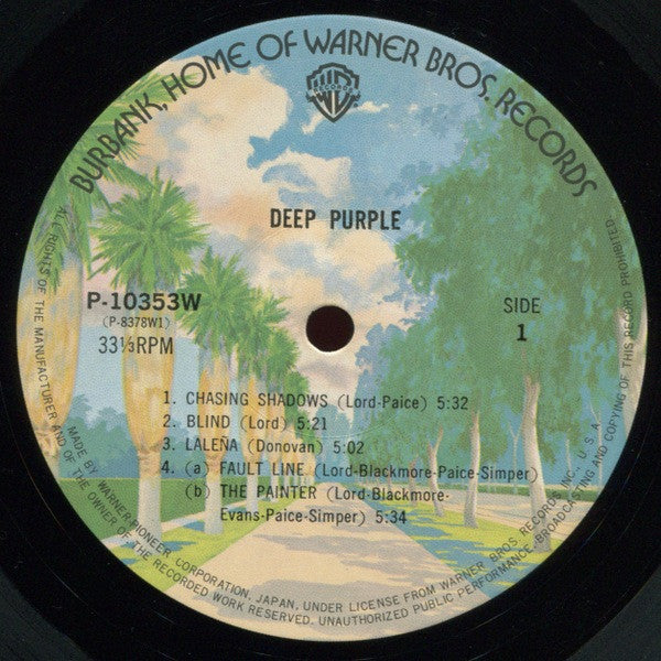 Deep Purple