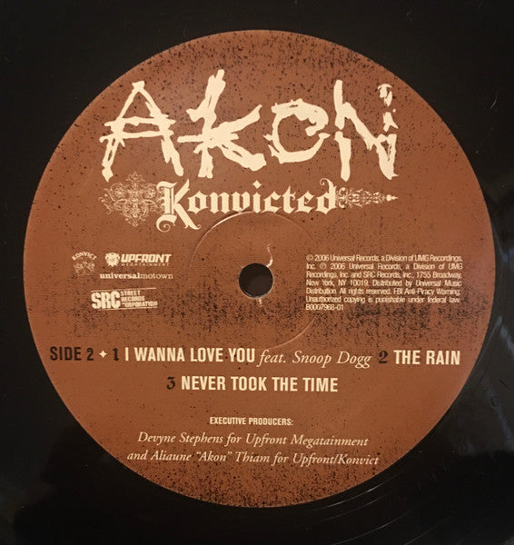 Konvicted