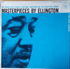 Duke Ellington And His Orchestra - Masterpieces By Ellington (Vinyl, LP, Album, Reissue, Mono) Good Plus (G+) / Very Good Plus (VG+)