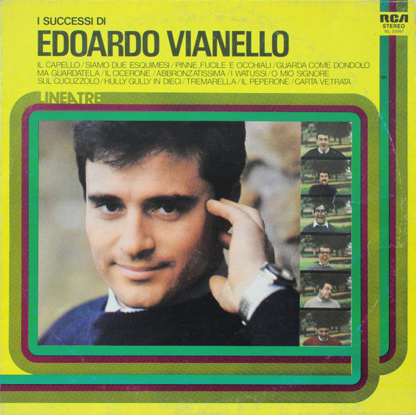 I Successi Di Edoardo Vianello