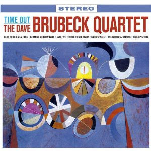 Release: Time Out-Vinyl-Europe-2012-6785403-4391603