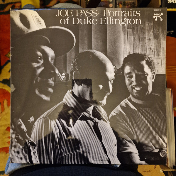 Release: Portraits Of Duke Ellington-Vinyl-UK-1975-2310 716-4419970