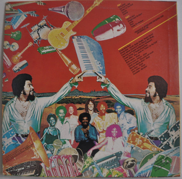 Master Release: Follow The Rainbow by George Duke