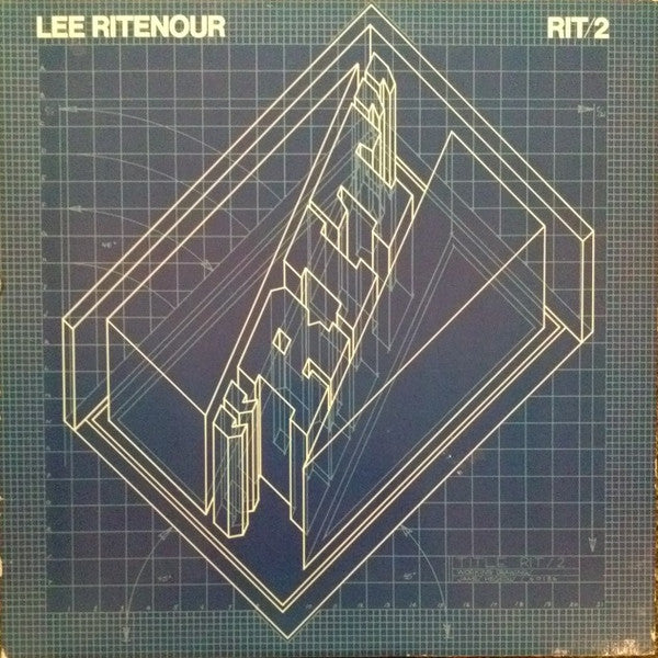 Release: Rit/2-Vinyl-US-1982-9 60186, 60186-6296029
