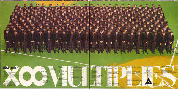 増殖 X∞Multiplies
