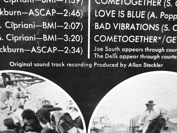 Cometogether (Original Soundtrack Recording)