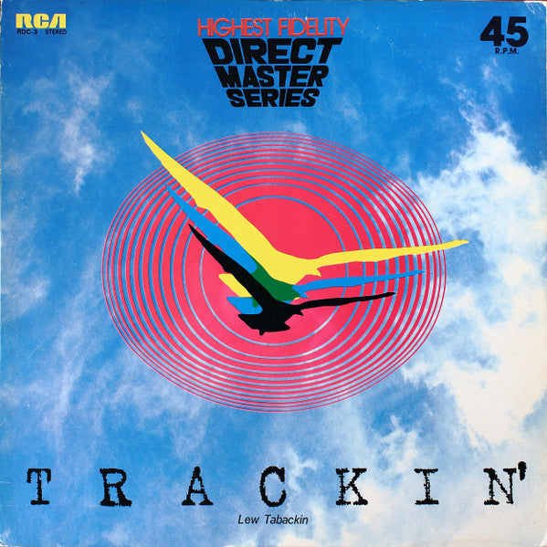 Trackin'