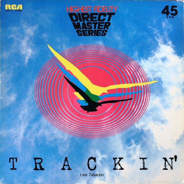 Trackin'
