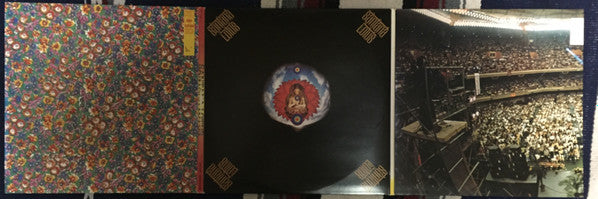 Release: Lotus-Vinyl-Japan-1977-63AP 821~3-3536225