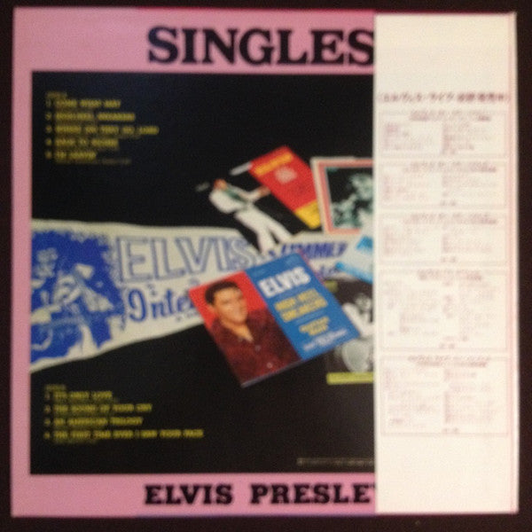 Release: Singles-Vinyl-Japan-1977-PG-35-3113056