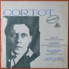 Johann Sebastian Bach - Cortot (Vinyl, LP, Reissue) Very Good Plus (VG+) / Very Good Plus (VG+)