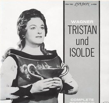 Release: Tristan Und Isolde-Vinyl, Box Set-US-1961-OSA 1502-6940791