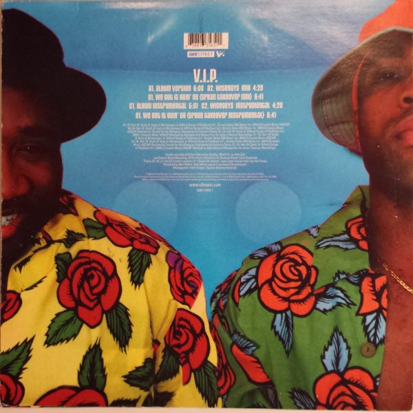 Release: V.I.P.-Vinyl-US-1999-63881-33565-1-1610083