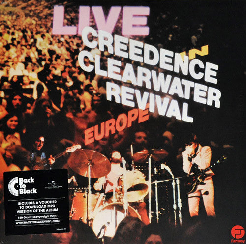 Live In Europe
