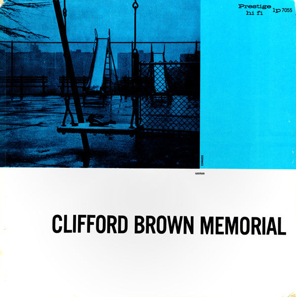 Master Release: Memorial by Clifford Brown