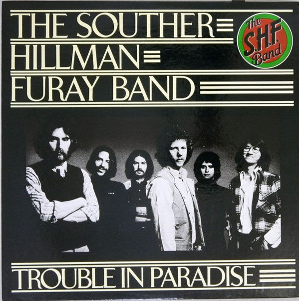 Trouble In Paradise