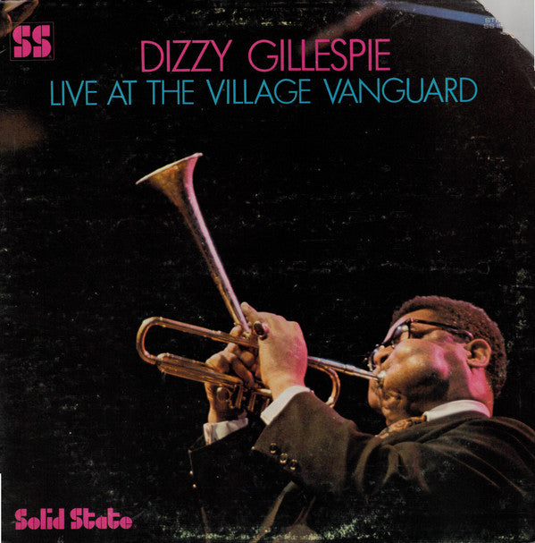 Release: Live At The Village Vanguard-Vinyl-US-1968-SS-18034, SS 18034-4008523