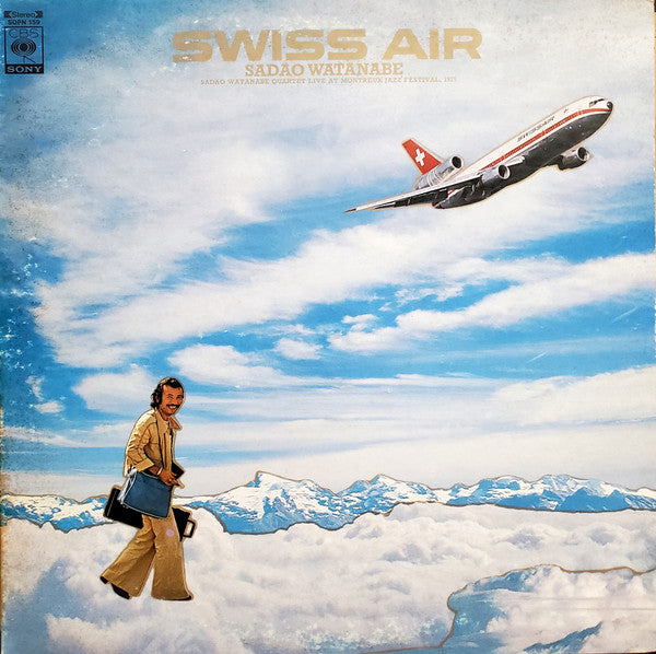 Release: Swiss Air-Vinyl-Japan-1975-SOPN-159-3563704