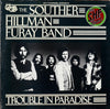 The Souther-Hillman-Furay Band - Trouble In Paradise (Vinyl, LP, Album, Quadraphonic) Very Good (VG) / Very Good (VG)