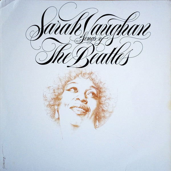 Master Release: Songs Of The Beatles by Sarah Vaughan