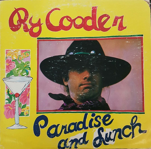 Release: Paradise And Lunch-Vinyl-US-1976-MS 2179-8209653
