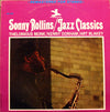 Sonny Rollins - Jazz Classics (Vinyl, LP, Album, Reissue, Remastered, Stereo) Very Good (VG) / Very Good (VG)