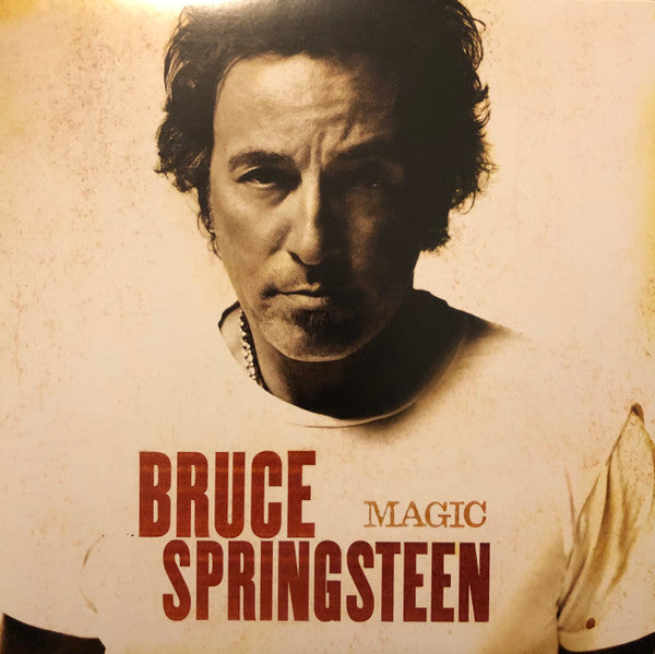 Master Release: Magic by Bruce Springsteen