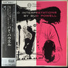 Bud Powell - Piano Interpretations By Bud Powell (Vinyl, LP, Album, Reissue, Mono) Near Mint (NM or M-) / Very Good Plus (VG+)