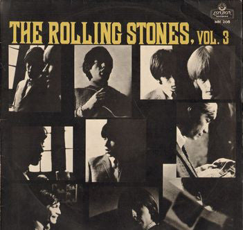 Release: The Rolling Stones, Now!-Vinyl-Japan-1965-MH 208, MH-208-4653958