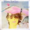 Marc Jordan - Blue Desert (Vinyl, LP, Album, Stereo) Good Plus (G+) / Very Good Plus (VG+)