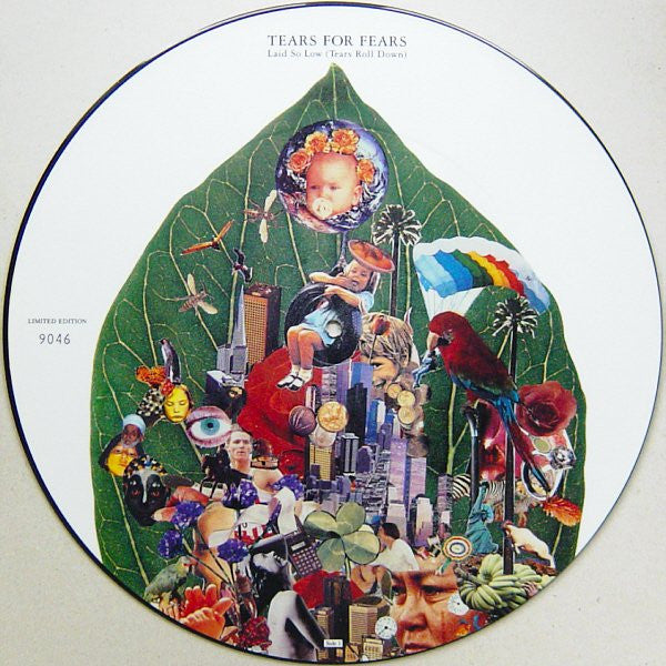 Master Release: Laid So Low (Tears Roll Down) by Tears For Fears
