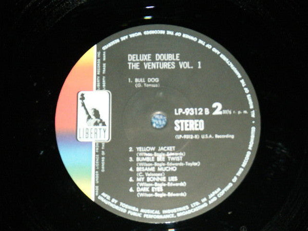 The Ventures Vol. 1