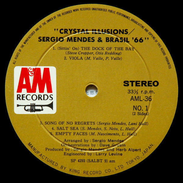 Crystal Illusions