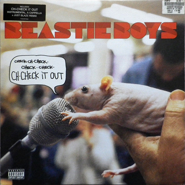 Master Release: Ch-Check It Out by Beastie Boys