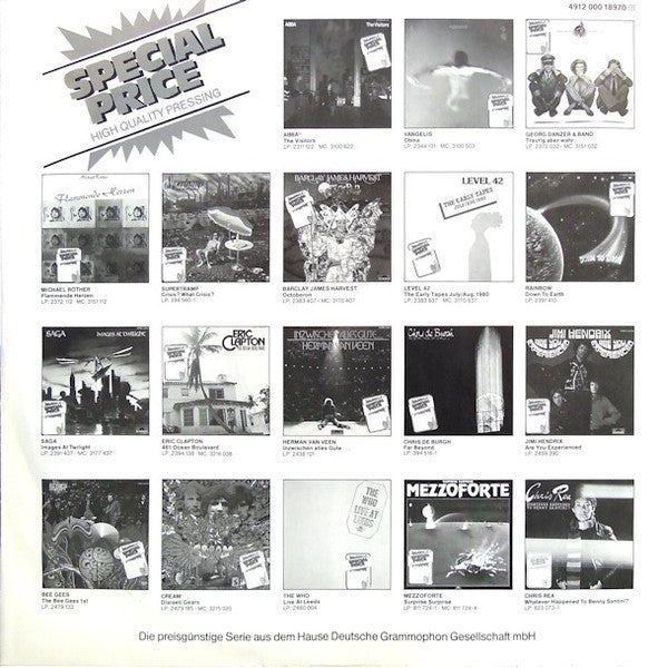 Smash Hits