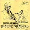 Kid Thomas - George Lewis Ragtime Stompers - Kid Thomas - George Lewis Ragtime Stompers (Vinyl, LP) Very Good (VG) / Very Good (VG)