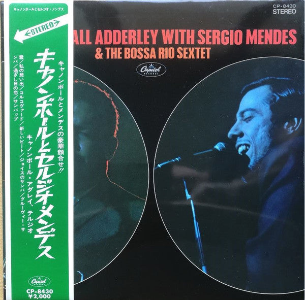 Cannonball Adderley With Sergio Mendes & The Bossa Rio Sextet