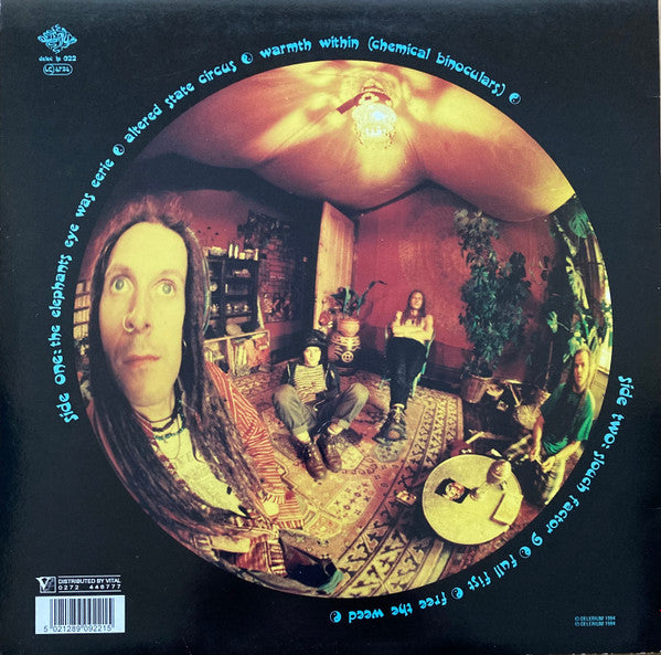 Master Release: Altered State Circus by Dead Flowers
