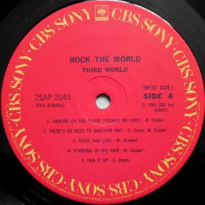 Rock The World
