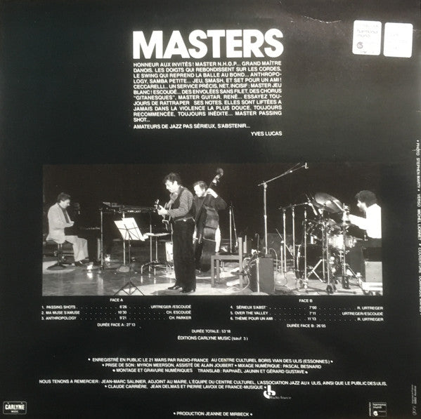 Masters