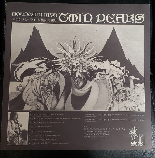 Twin Peaks
