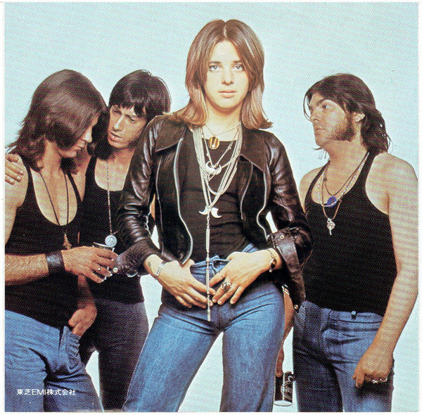 Release: 48 Crash-Vinyl-Japan-1973-EOR-10448-3445246