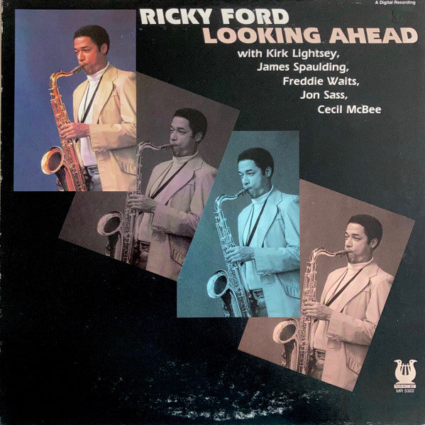 Master Release: Looking Ahead by Ricky Ford