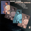 Ricky Ford - Looking Ahead (Vinyl, LP, Album) Very Good (VG) / Very Good Plus (VG+)